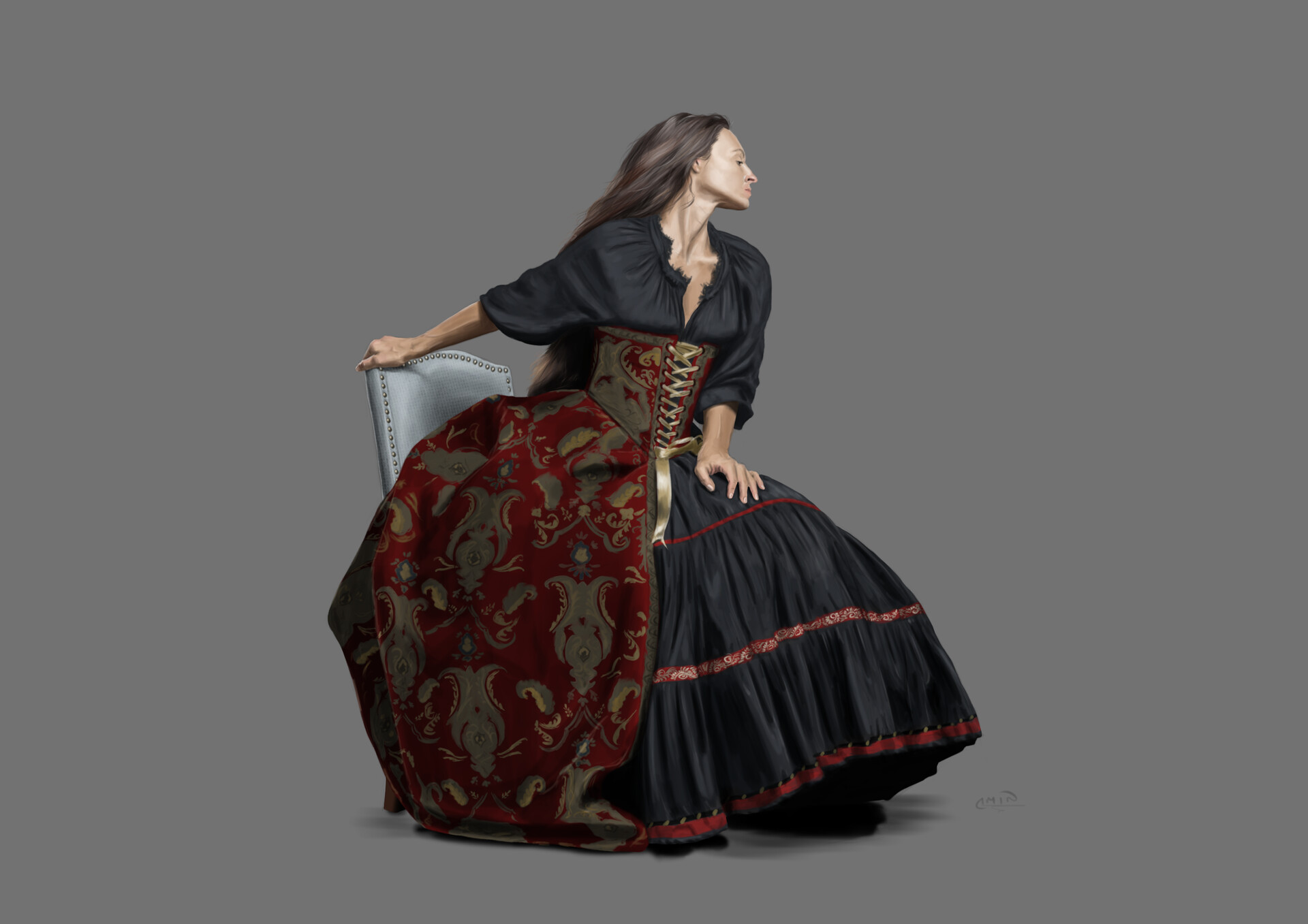 Figure Paintings